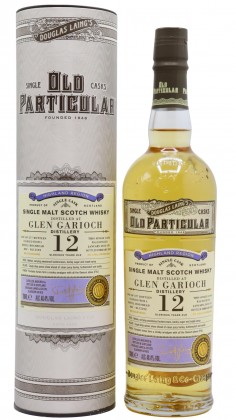Glen Garioch Old Particular Single Cask #15592 2010 12 year old