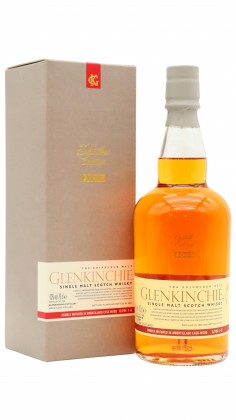 Glenkinchie 2021 Distillers Edition 2009 12 Year Old