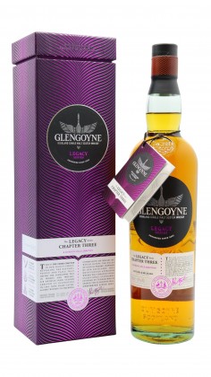 Glengoyne Legacy Series Chapter 3