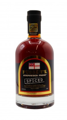 Pusser's Gunpowder Proof Spiced Rum
