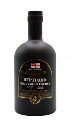Pusser's Deptford Dockyard Reserve - Limited Edition Rum