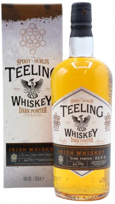 Teeling Dark Porter - Small Batch Collaboration - 2022 Rel