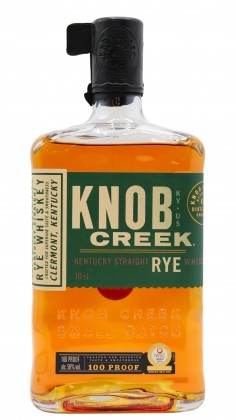 Knob Creek Small Batch Kentucky Straight Rye