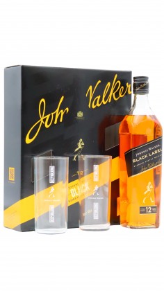 Johnnie Walker Black Label 12 Year Old