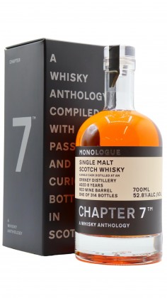 Highland Park Whitlaw Chapter 7 Single Cask #177 2014 8 year old