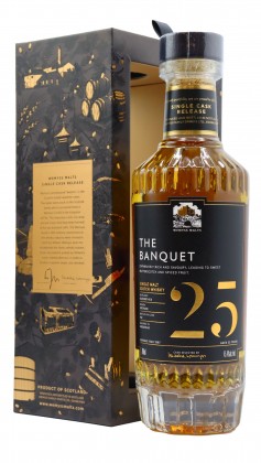 Glenrothes The Banquet - Single Cask 1997 25 year old