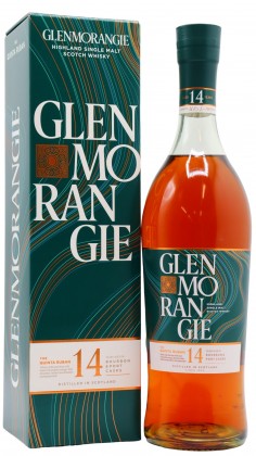 Glenmorangie The Quinta Ruban 14 year old