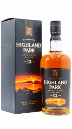 Highland Park 12 Year Old