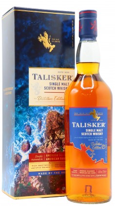 Talisker Distillers Edition