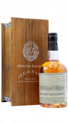 Littlemill Old & Rare Platinum Selection 1992 22 year old