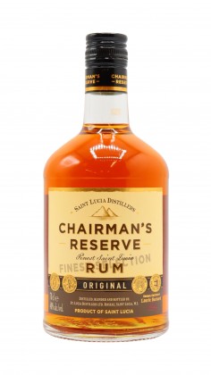 Chairman's Reserve Original St. Lucian Rum