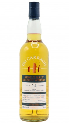 Glen Garioch Tri Carragh - Release No. 2 2009 14 year old