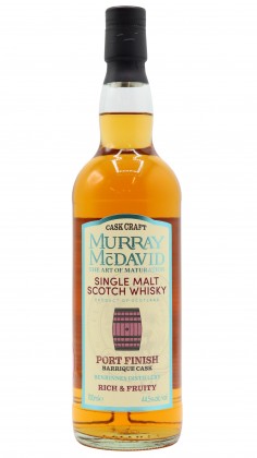 Benrinnes Murray McDavid Cask Craft - Port Finish