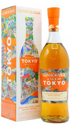 Glenmorangie A Tale Of Tokyo Limited Edition