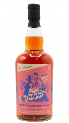 Auchentoshan Cask Noir - Picnic On The Corner Of The Field 2010 12 year old