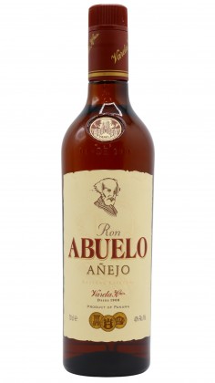 Ron Abuelo Anejo Rum