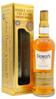 Dewar's Blended Scotch 15 year old