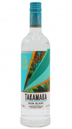 Takamaka Blanc Rum