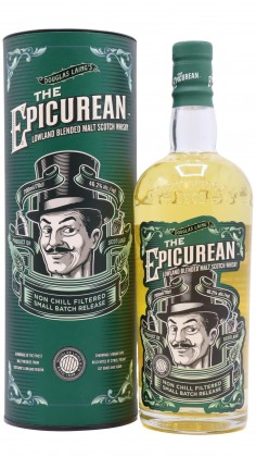 The Epicurean Lowland Blended Single Malt