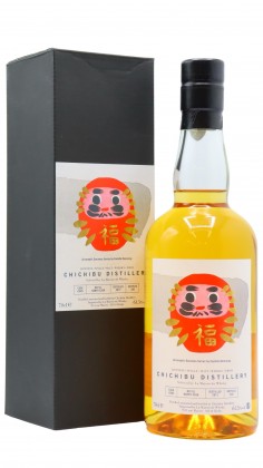 Chichibu Little Big Book Hanyu Cask 2019 Release 2012