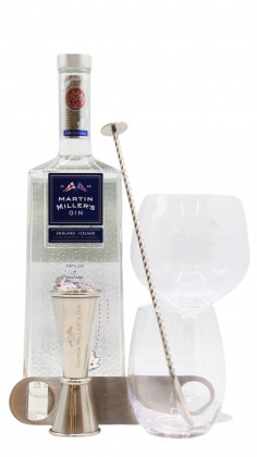 Martin Miller's Home Bar Bundle & Original Gin