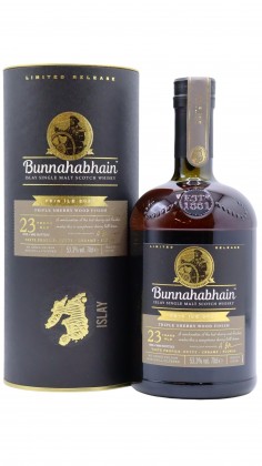 Bunnahabhain Feis Ile 2024 - Triple Sherry Cask 1999 23 year old