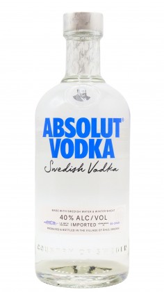 Absolut Original Vodka