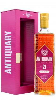 The Antiquary Blended Scotch 21 year old