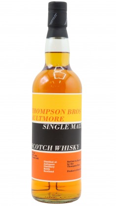 Aultmore Thompson Bros SIngle Malt 14 year old