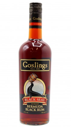 Goslings Black Seal Rum