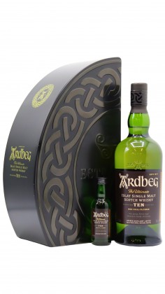 Ardbeg 10 Year Old Miniature &