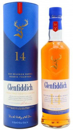 Glenfiddich 14 Year Old