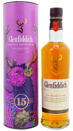 Glenfiddich Limited Edition Single Malt 15 year old