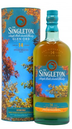 Glen Ord The Singleton - 2024 Special Release Single Malt 14 year old