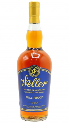 William Larue Weller Full Proof Bourbon