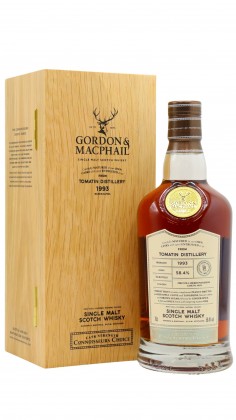 Tomatin Connoisseurs Choice Single Cask #6812 1993 30 year old