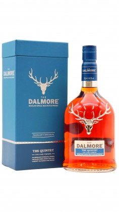 Dalmore The Quintet