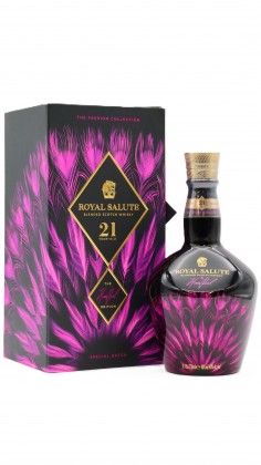 Royal Salute Harris Reed Edition - Pink Flagon 21 Year Old