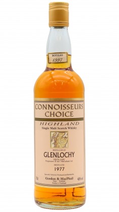 Glenlochy (silent) Connoisseurs Choice 1977 20 Year Old
