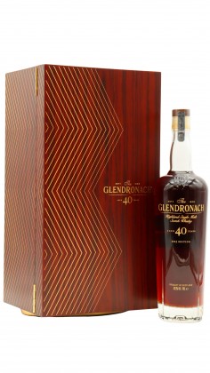 Glendronach 2025 Edition 40 Year Old