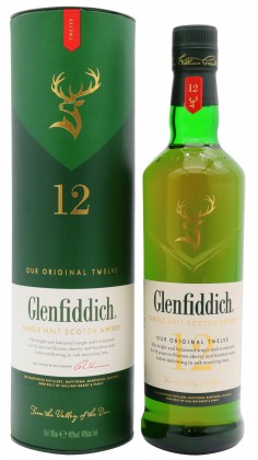 Glenfiddich 12 Year Old