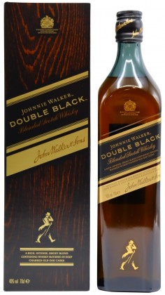 Johnnie Walker Double Black