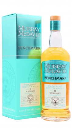 Benrinnes Benchmark Bourbon Cask 2013 11 Year Old