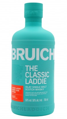 Bruichladdich The Classic Laddie Sherry Cask S
