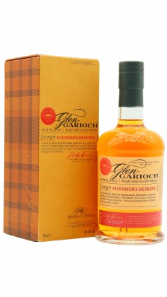 Glen Garioch Founders Reserve 1797