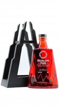 Highland Park Fire Edition 15 year old