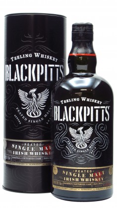 Teeling Black Pitts - Peated