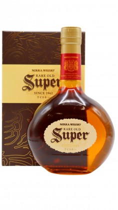 Nikka Super Nikka Rare Old