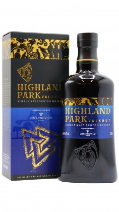 Highland Park Valknut - Viking Legend Series #2