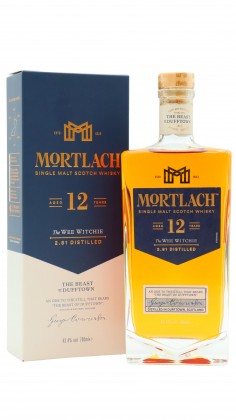 Mortlach The Wee Witchie 12 Year Old